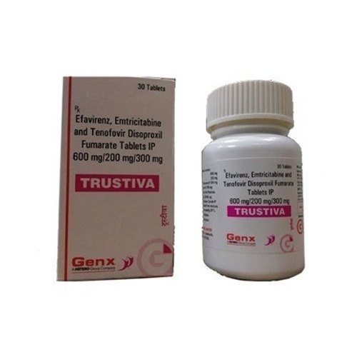 Efavirenz Emtricitabine Tenofovir